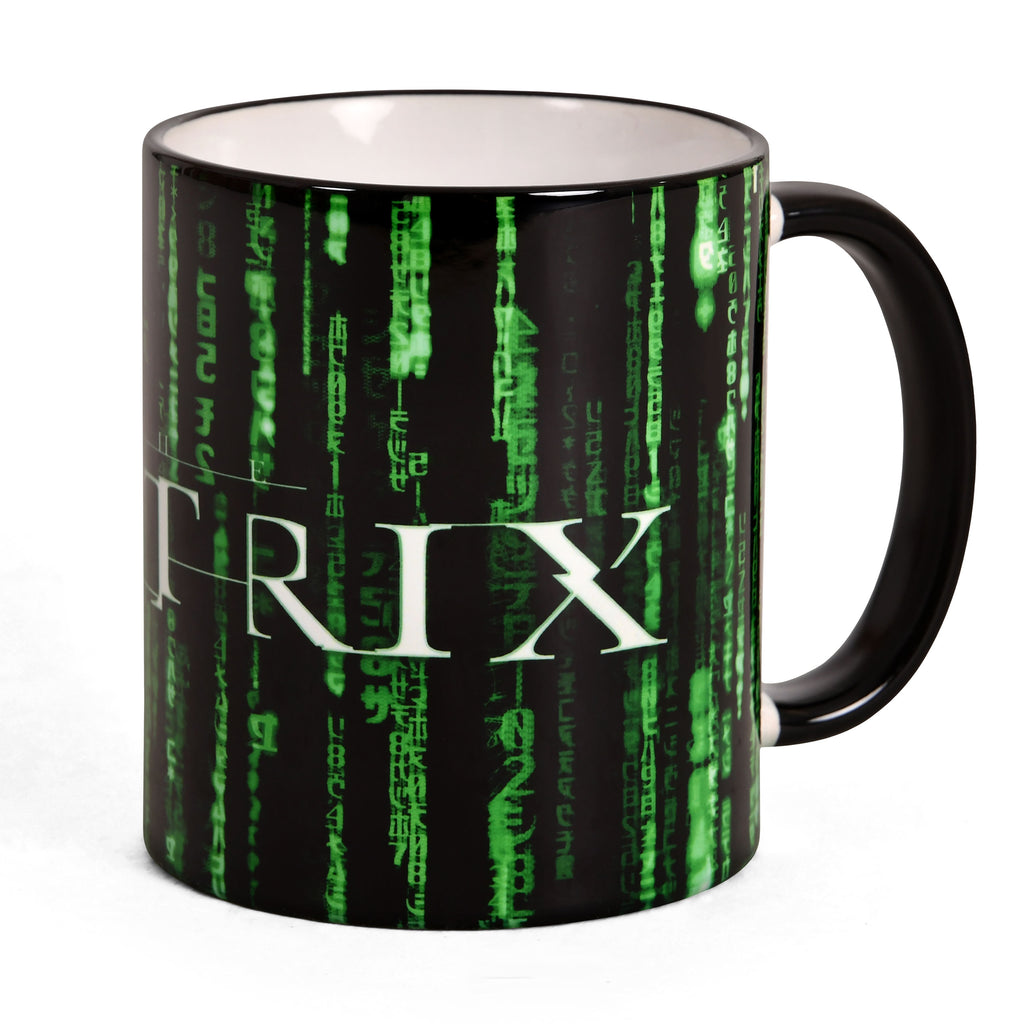 Imagen del producto Matrix - Taza con logo clásico