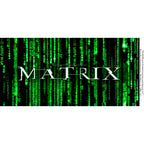 Imagen del producto Matrix - Taza con logo clásico