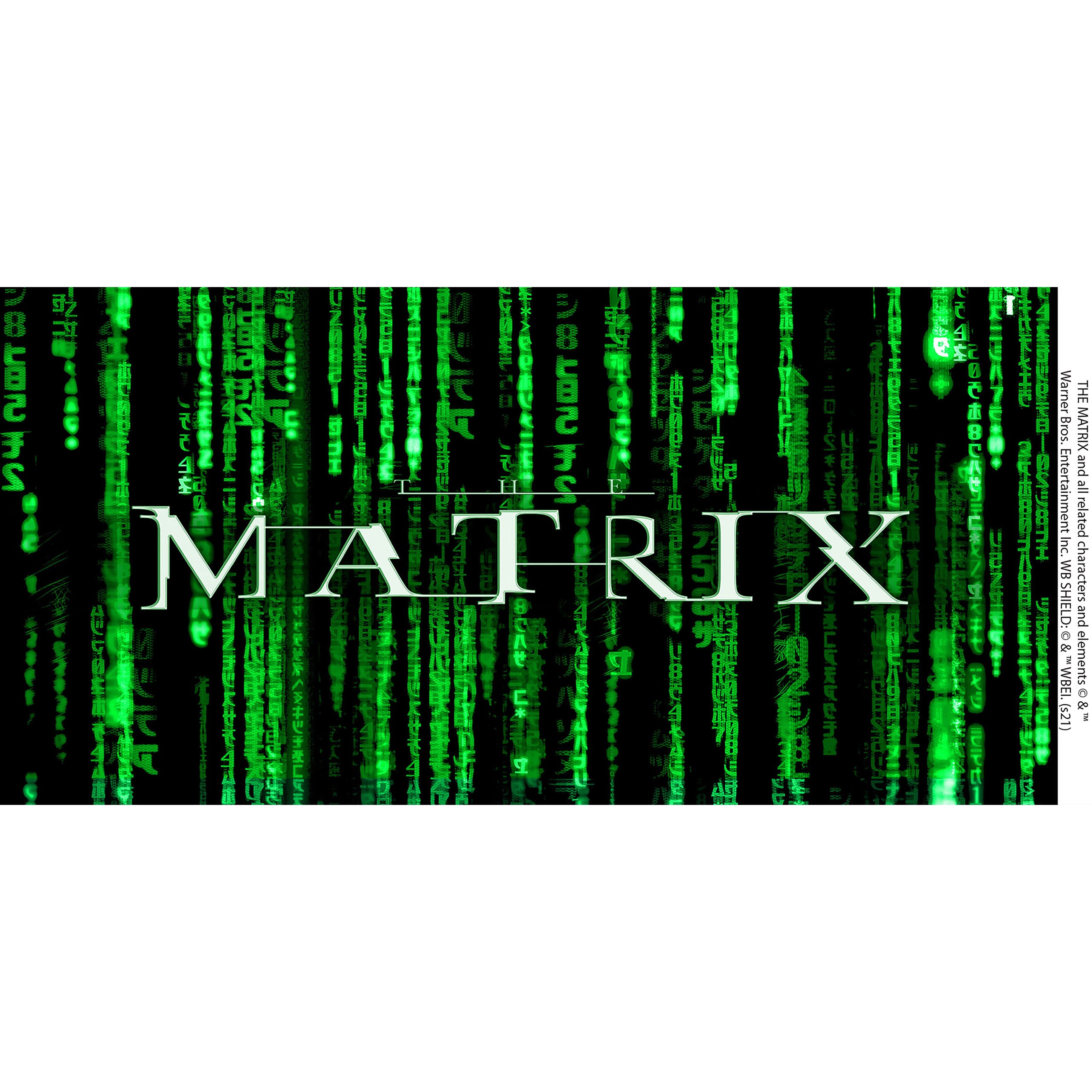 Imagen del producto Matrix - Taza con logo clásico