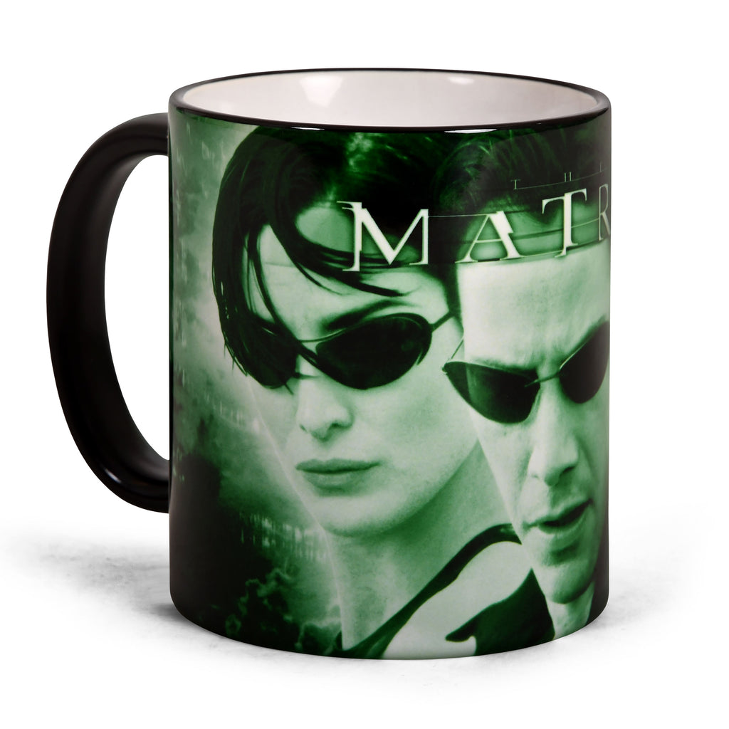 Product image Matrix - Classic Characters Mug