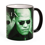 Product image Matrix - Classic Characters Mug