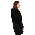 Imagen del producto Harry Potter - Vestido sudadera con capucha Smoky Hallows negro