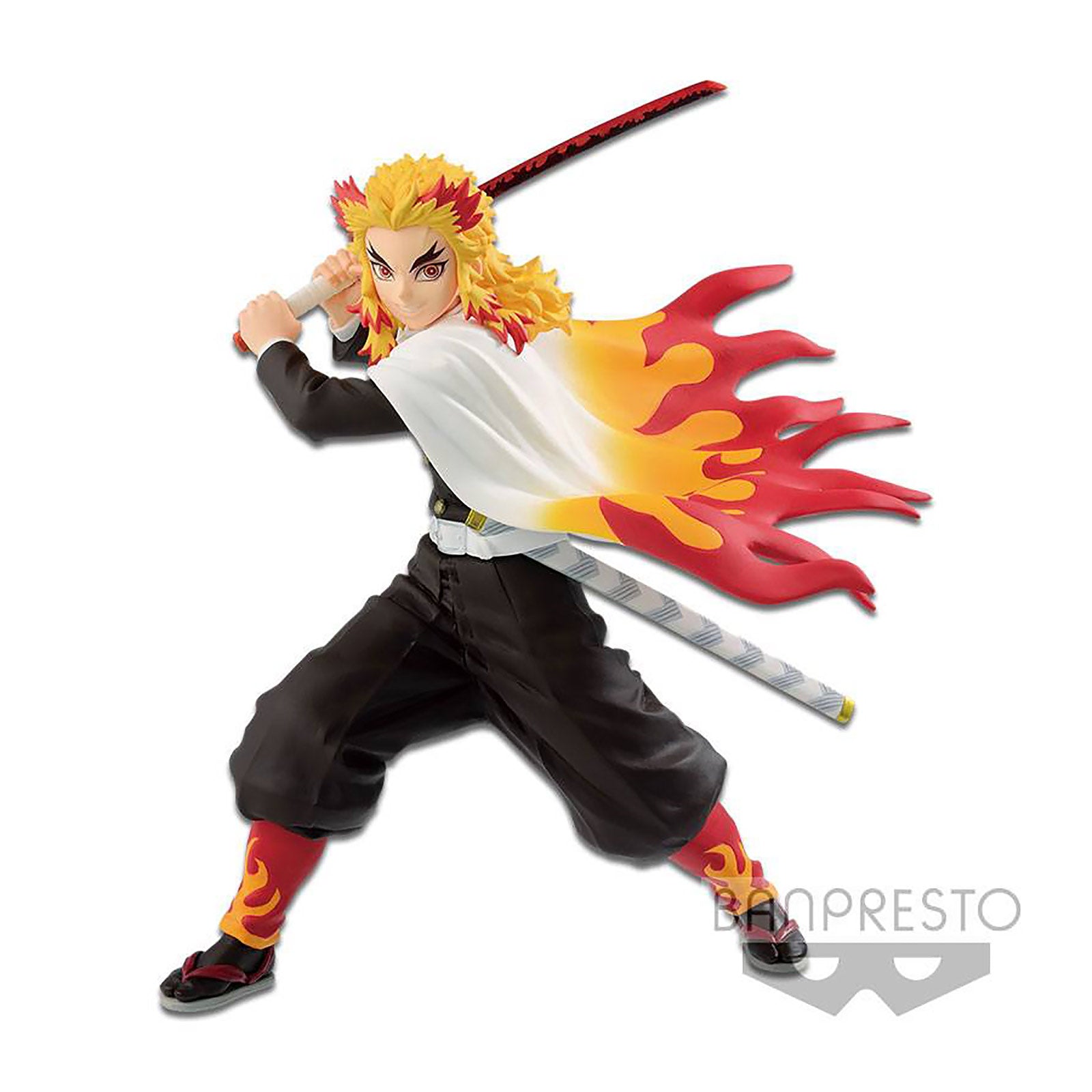 Product image Demon Slayer - Kyojuro Rengoku Vibration Stars Figure 21.5 cm