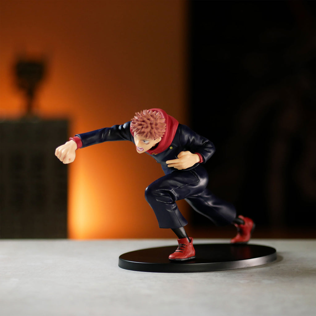 Imagen del producto Jujutsu Kaisen - Figura Yuji Itadori 12 cm