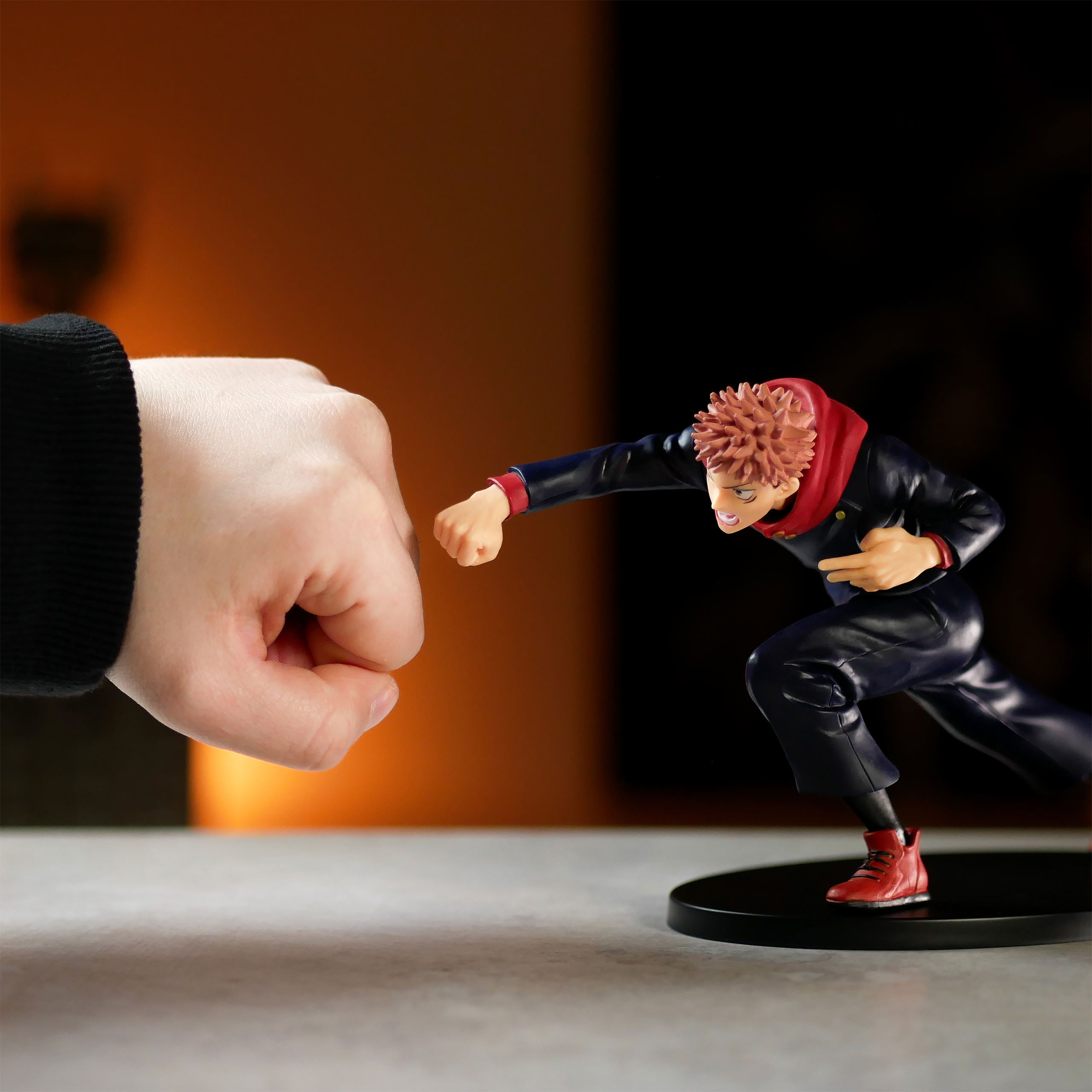Imagen del producto Jujutsu Kaisen - Figura Yuji Itadori 12 cm