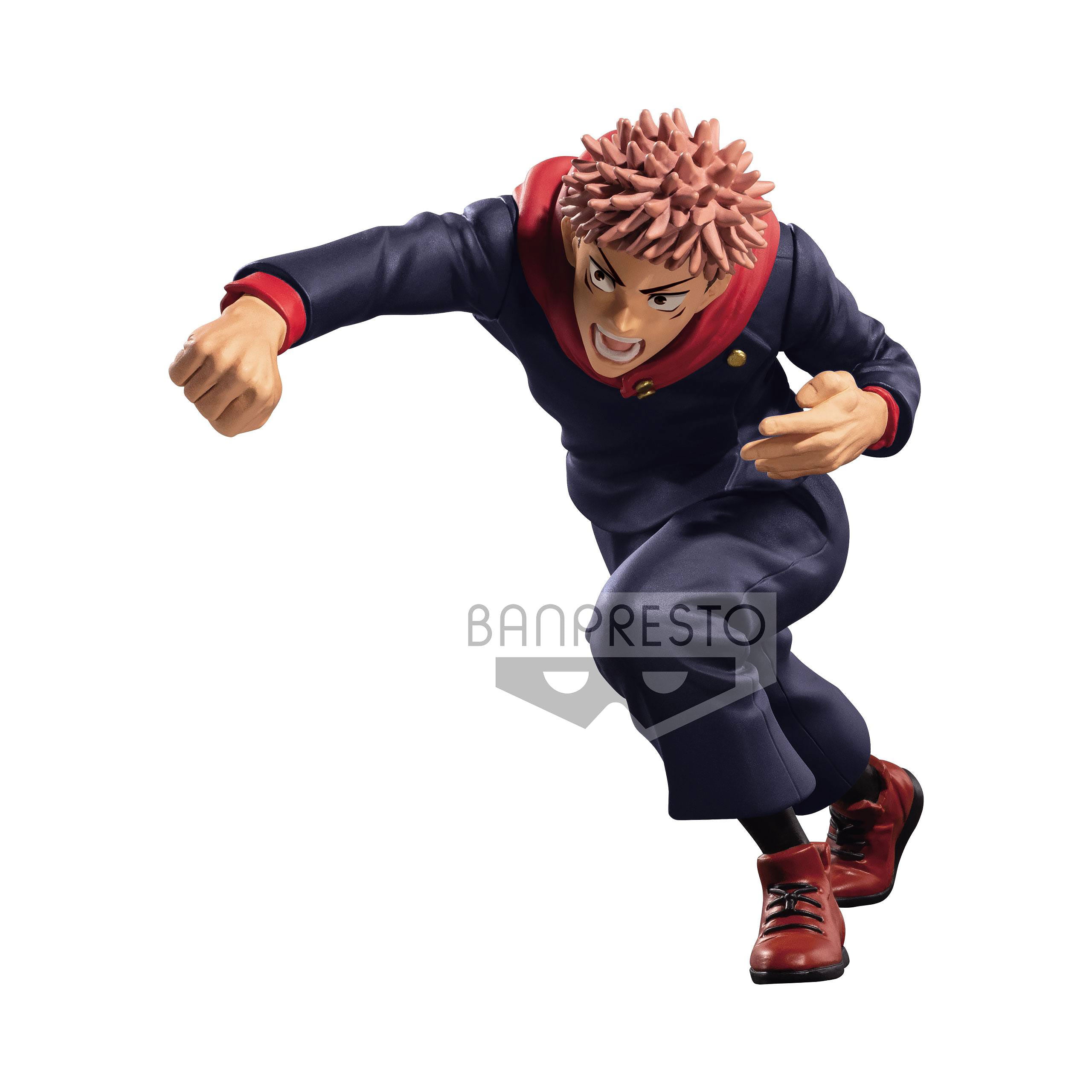 Imagen del producto Jujutsu Kaisen - Figura Yuji Itadori 12 cm