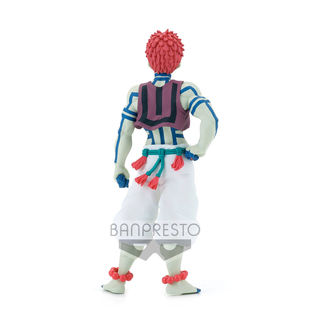 Imagen del producto Demon Slayer - Figura de Akaza 17,7 cm