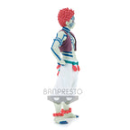 Imagen del producto Demon Slayer - Figura de Akaza 17,7 cm
