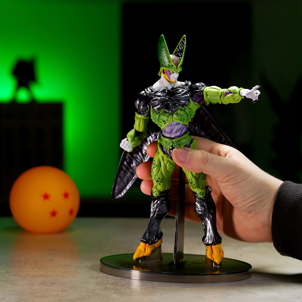 Imagen del producto Dragon Ball Z - Figura de Cell 22,4 cm