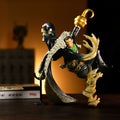 Imagen del producto One Piece - Figura de Cocodrilo Abiliators de 19,5 cm