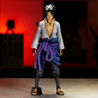 Imagen del producto Naruto Shippuden - Figura Shinobi Relations de Sasuke Uchiha 28,8 cm