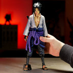 Imagen del producto Naruto Shippuden - Figura Shinobi Relations de Sasuke Uchiha 28,8 cm