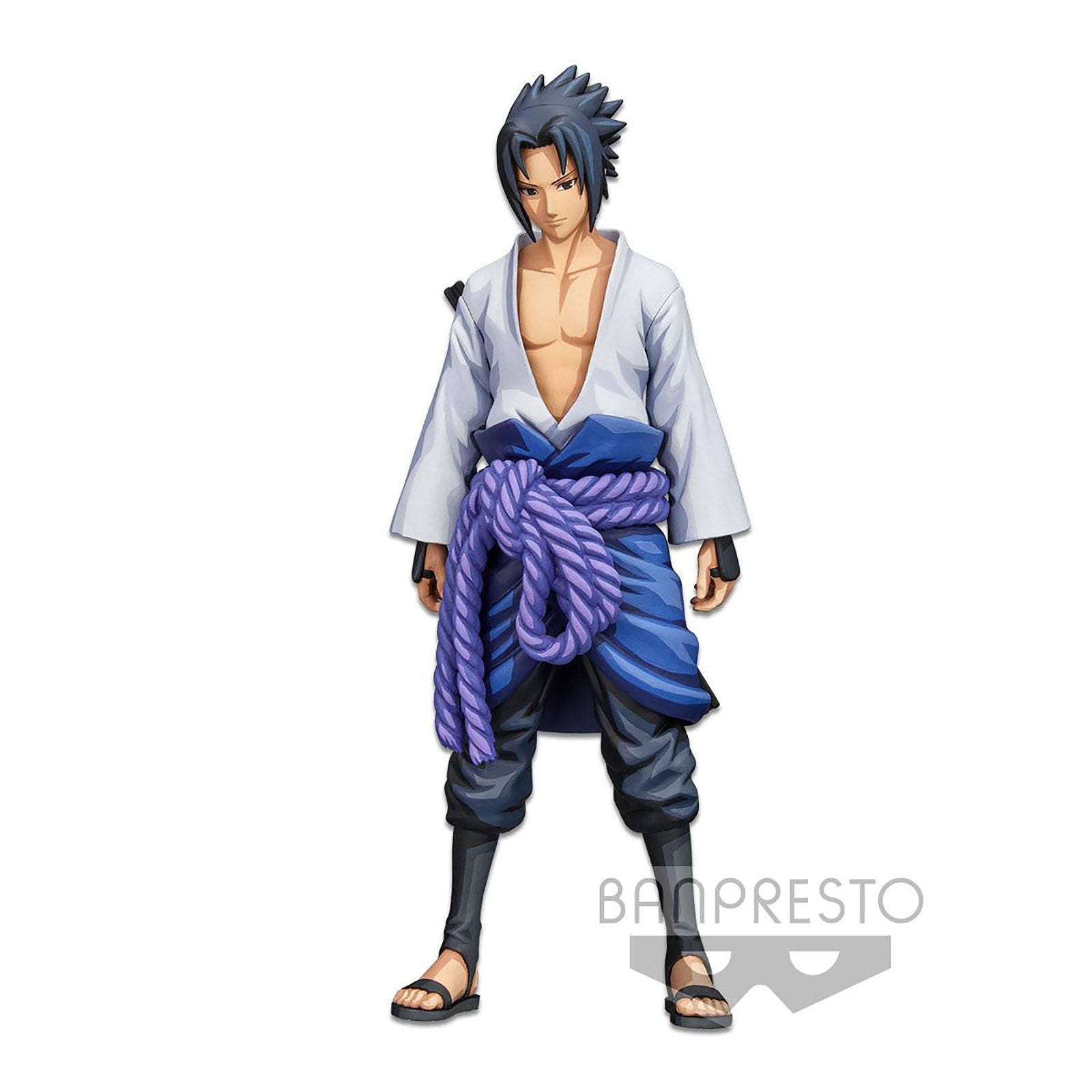 Imagen del producto Naruto Shippuden - Figura Shinobi Relations de Sasuke Uchiha 28,8 cm