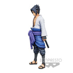 Imagen del producto Naruto Shippuden - Figura Shinobi Relations de Sasuke Uchiha 28,8 cm