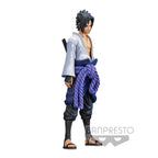 Imagen del producto Naruto Shippuden - Figura Shinobi Relations de Sasuke Uchiha 28,8 cm