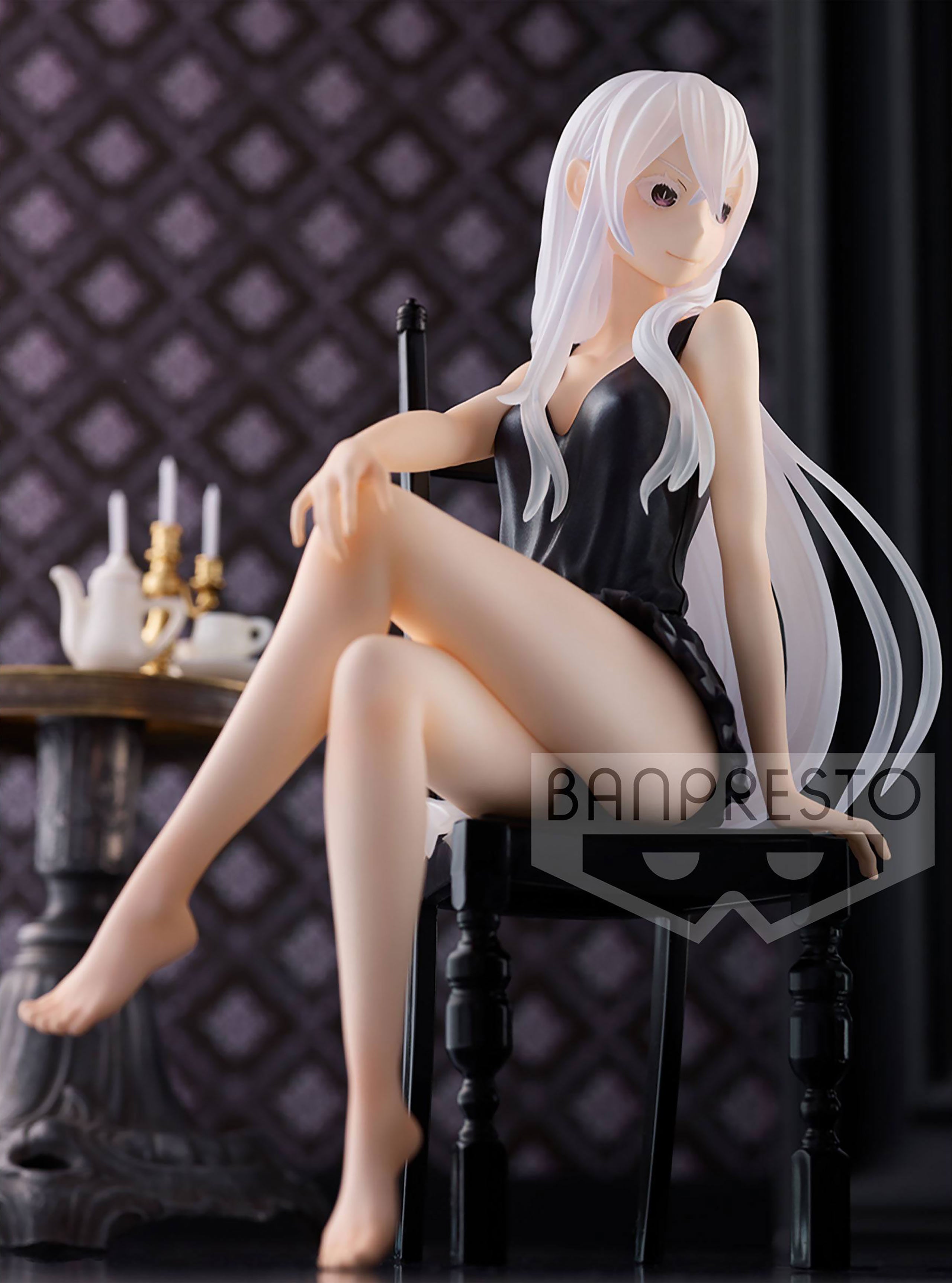 Imagen del producto Re:Zero - Figura de Echidna Relax Time 21 cm