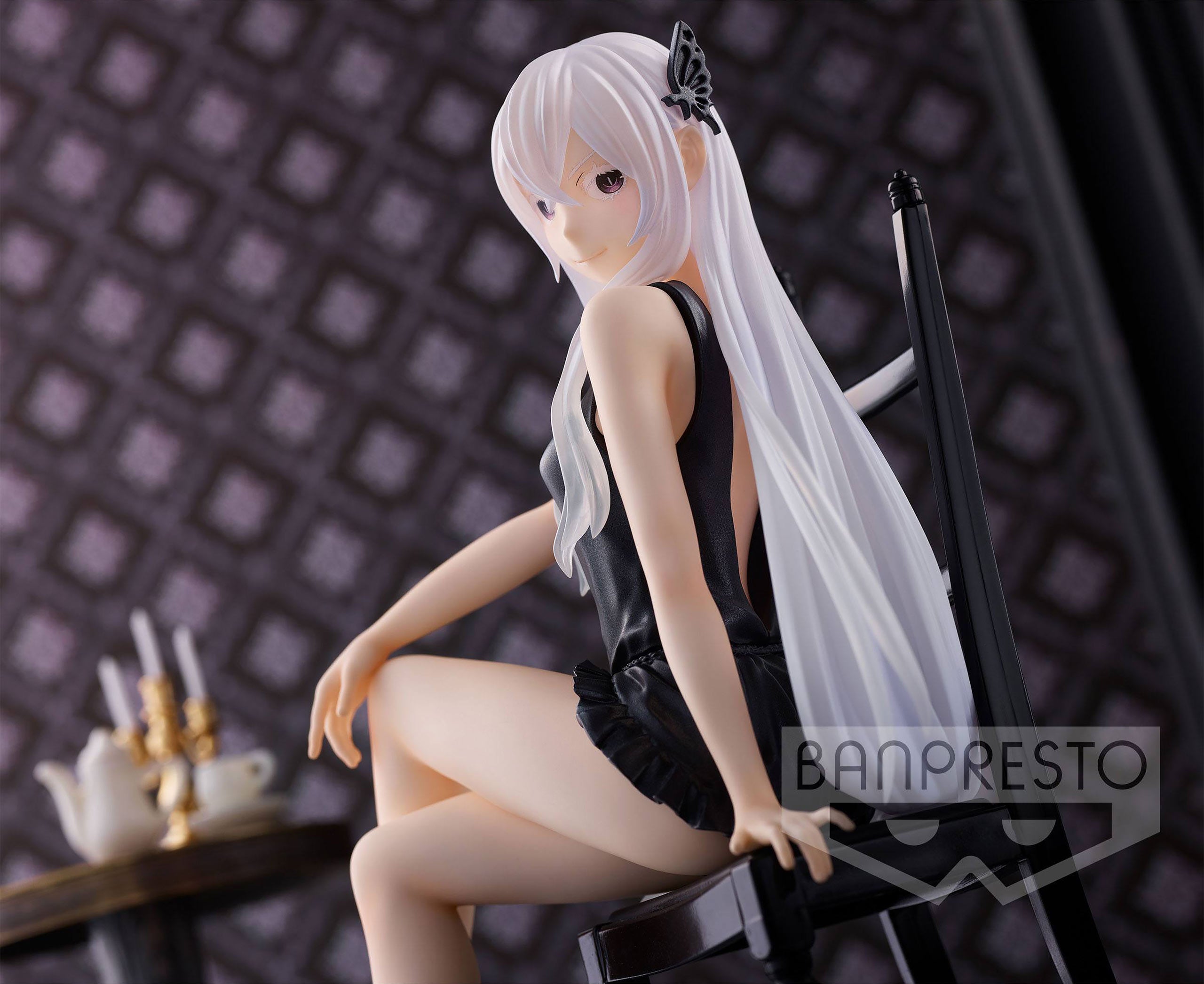 Imagen del producto Re:Zero - Figura de Echidna Relax Time 21 cm