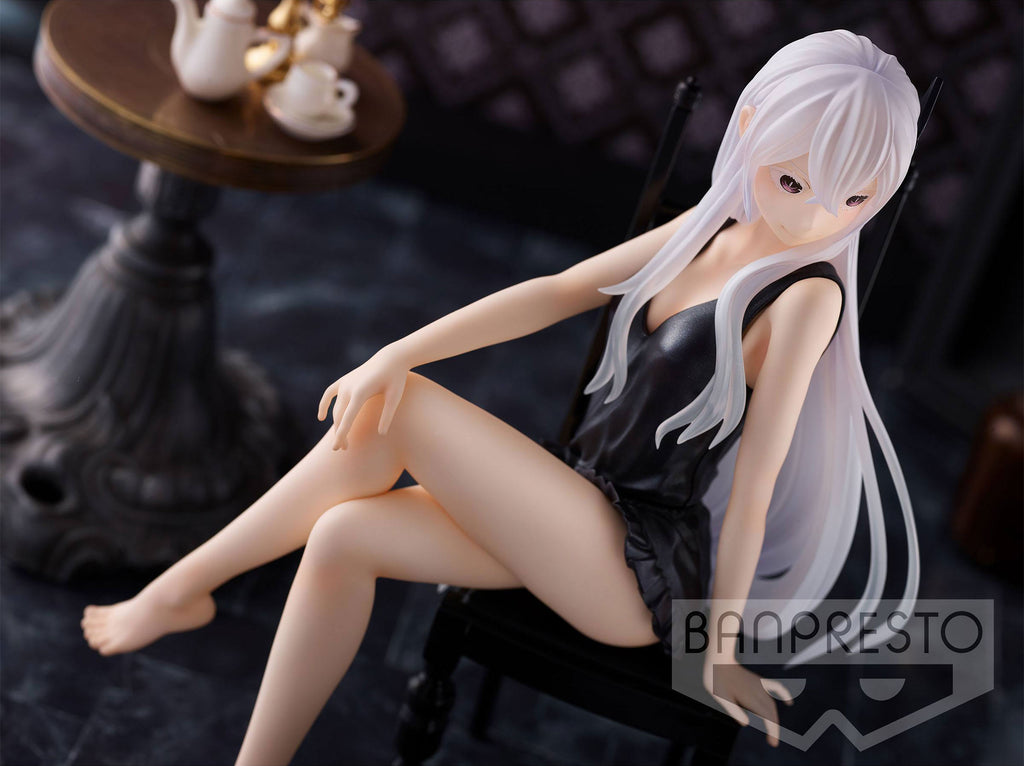 Imagen del producto Re:Zero - Figura de Echidna Relax Time 21 cm