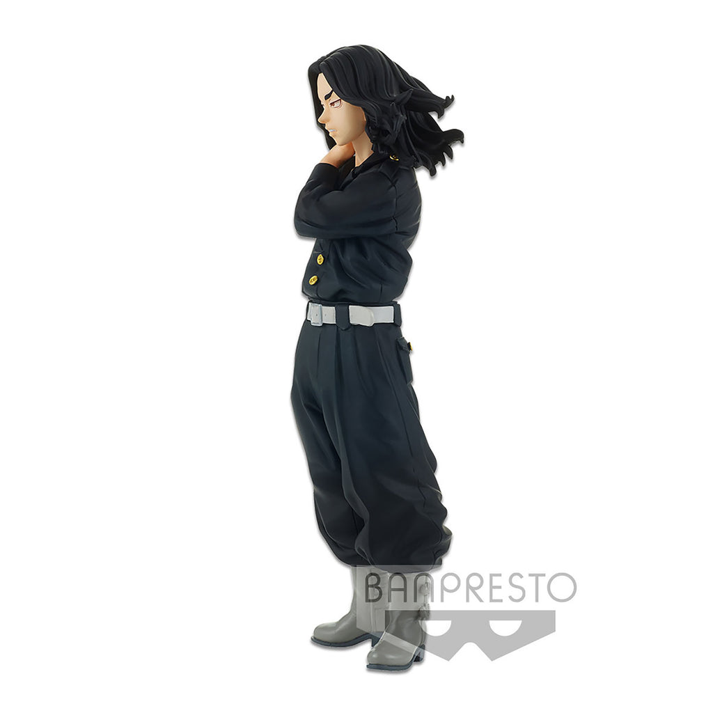 Imagen del producto Tokyo Revengers - Figura de Keisuke Baji 17cm