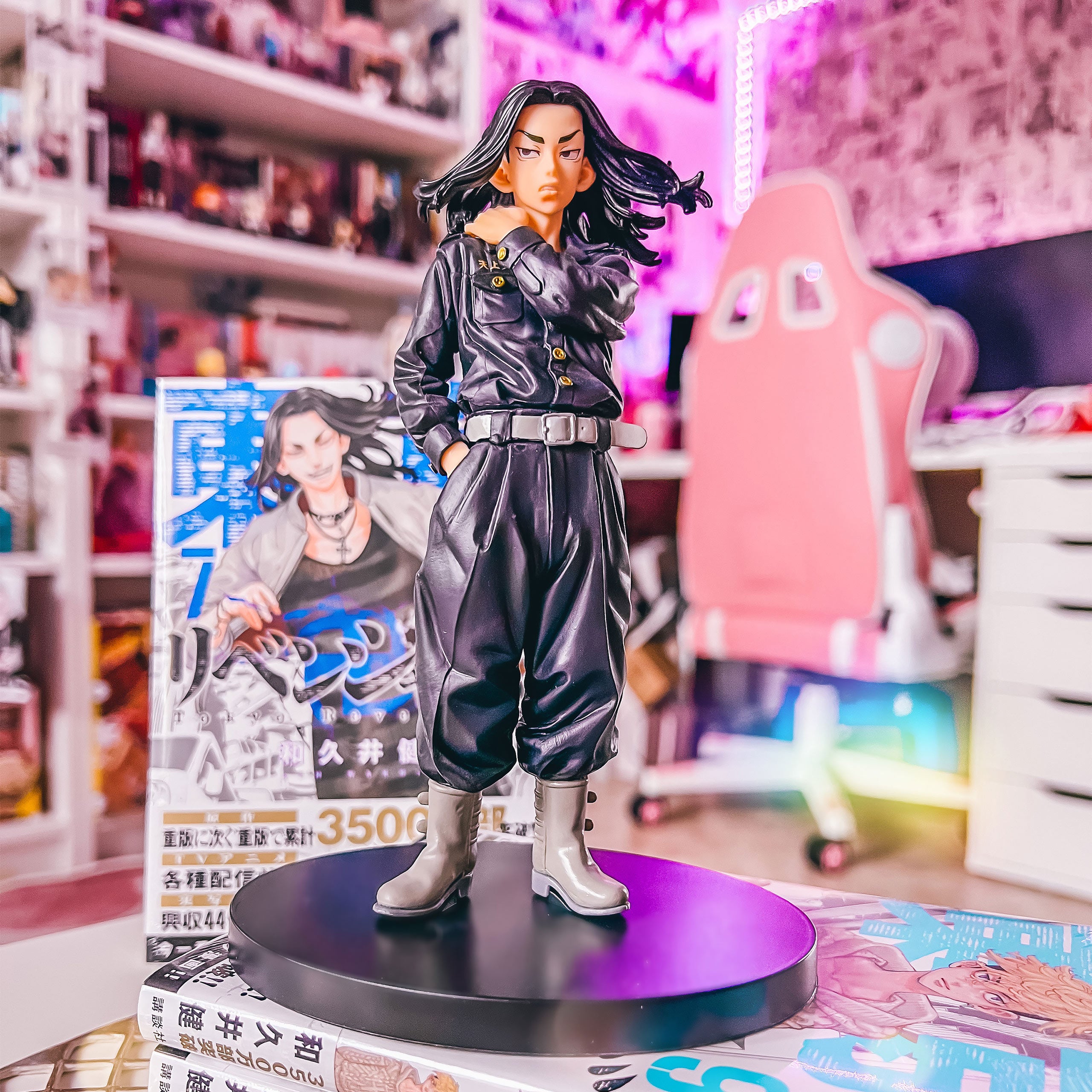 Imagen del producto Tokyo Revengers - Figura de Keisuke Baji 17cm