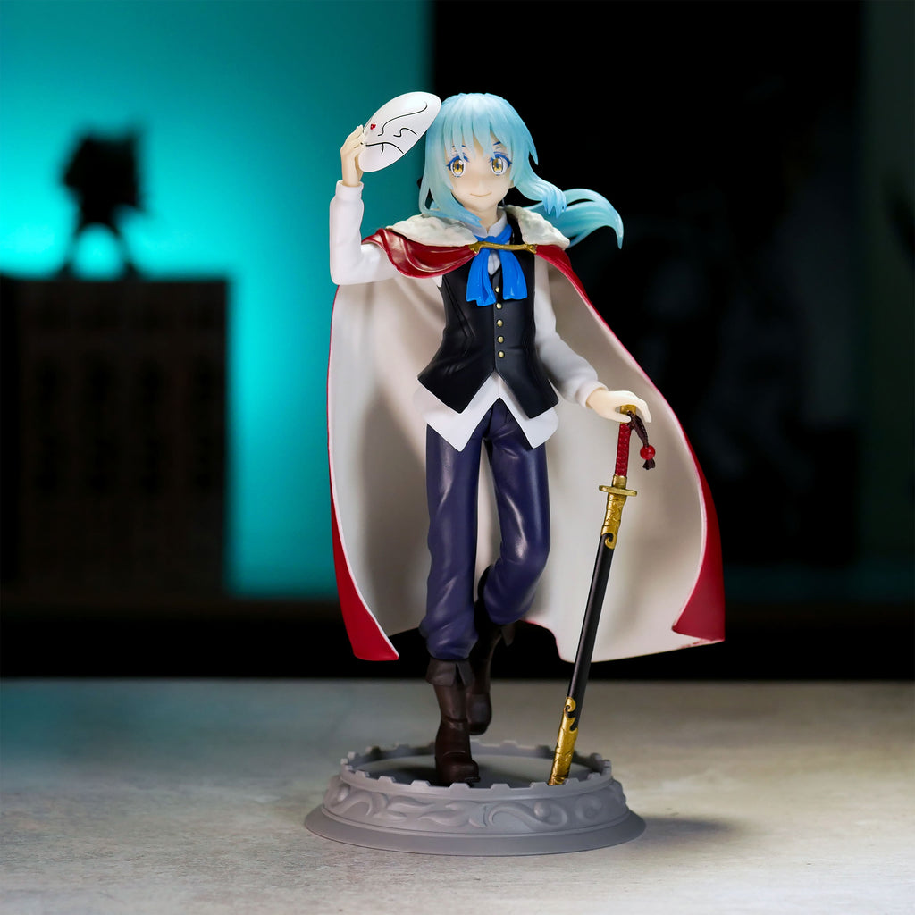 Imagen del producto TenSura - Figura de Rimuru Tempest 21,5 cm