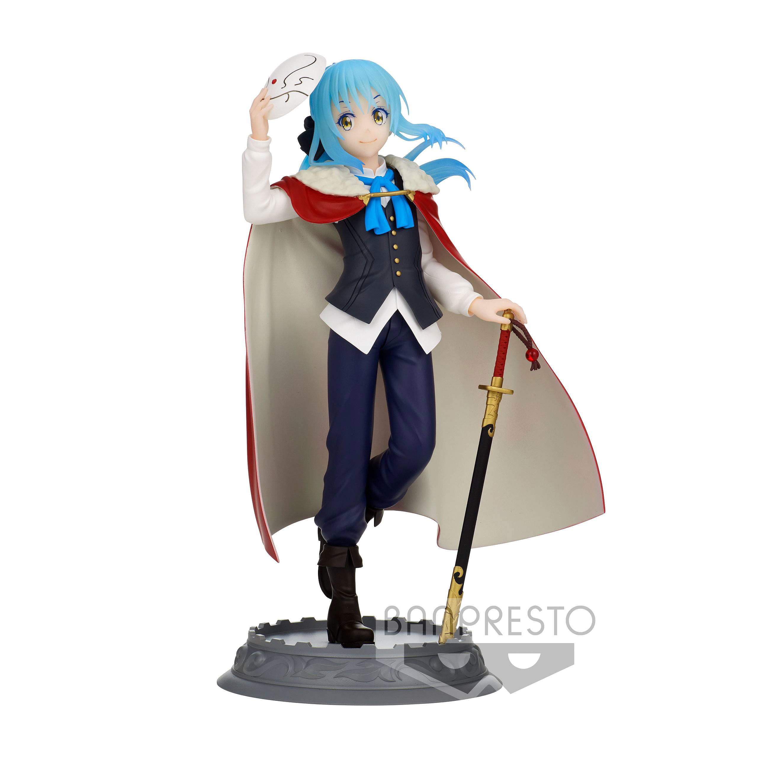 Imagen del producto TenSura - Figura de Rimuru Tempest 21,5 cm