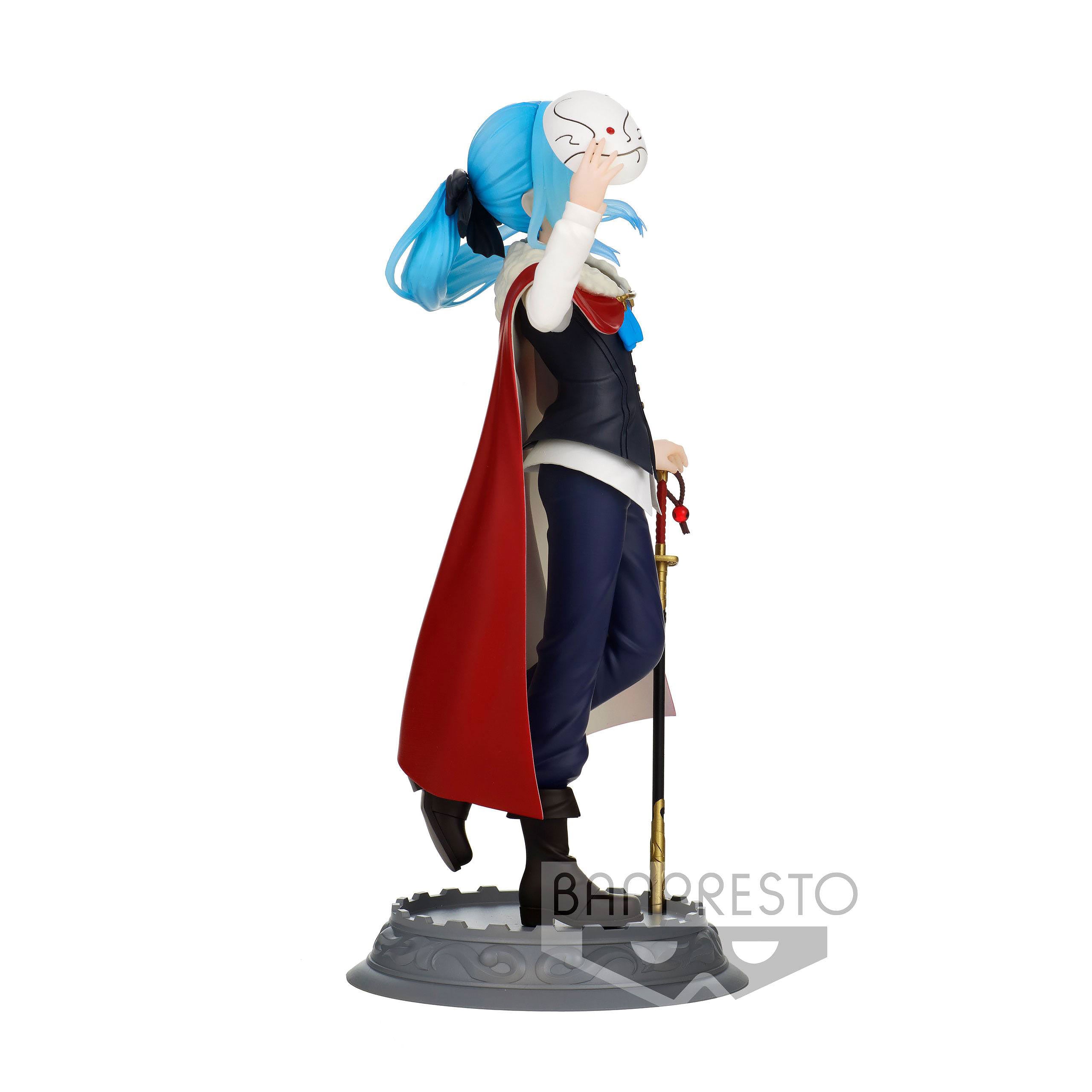 Imagen del producto TenSura - Figura de Rimuru Tempest 21,5 cm