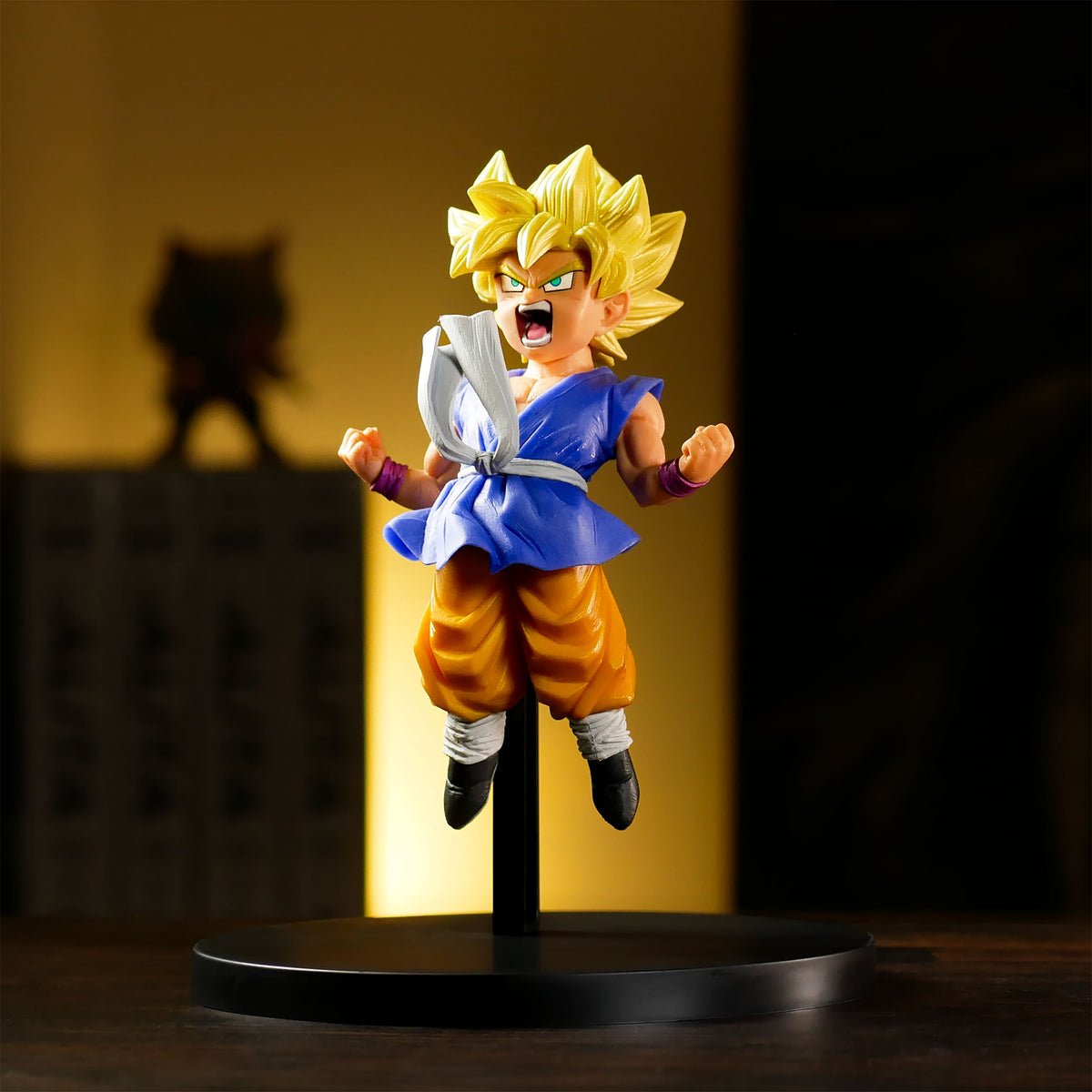 Imagen del producto Dragon Ball Super - Figura de Super Saiyan Son Goku de 16,8 cm