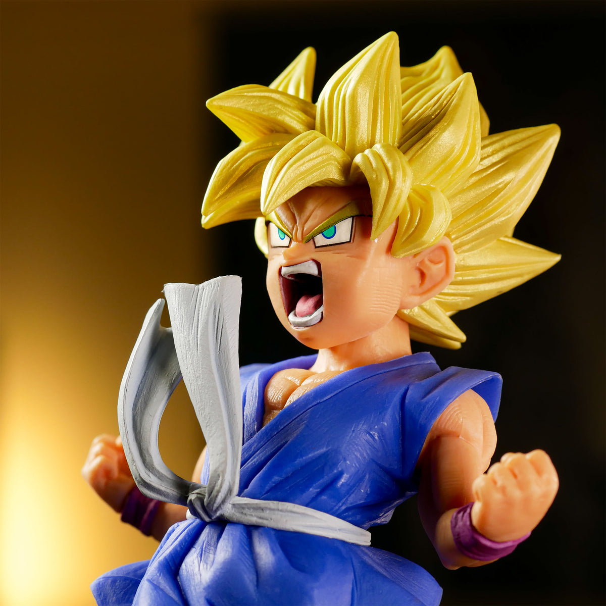 Imagen del producto Dragon Ball Super - Figura de Super Saiyan Son Goku de 16,8 cm