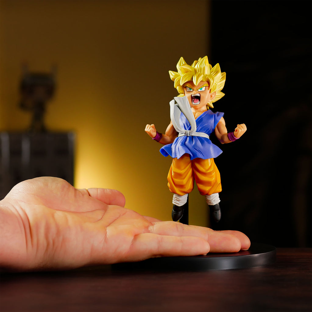 Imagen del producto Dragon Ball Super - Figura de Super Saiyan Son Goku de 16,8 cm