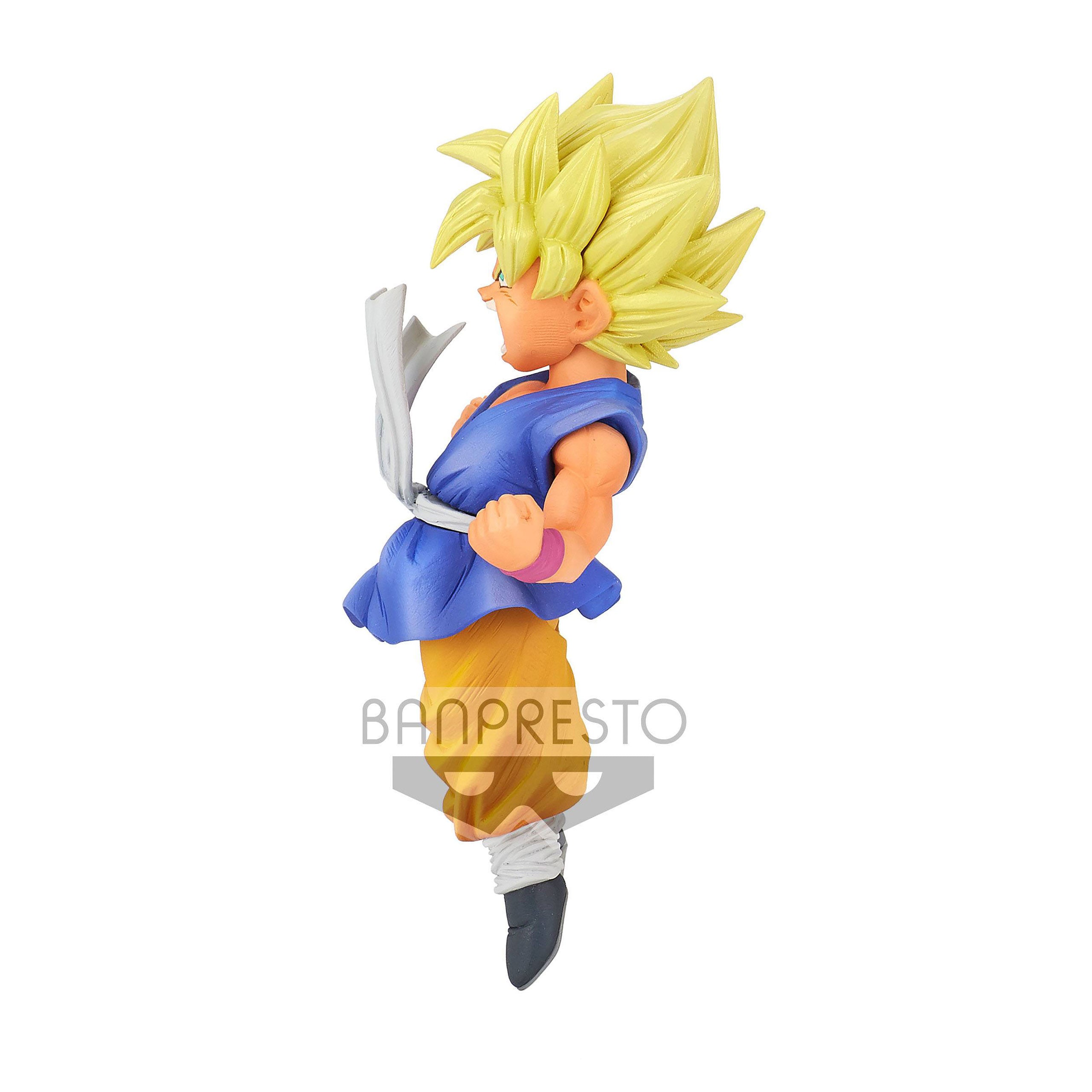 Imagen del producto Dragon Ball Super - Figura de Super Saiyan Son Goku de 16,8 cm