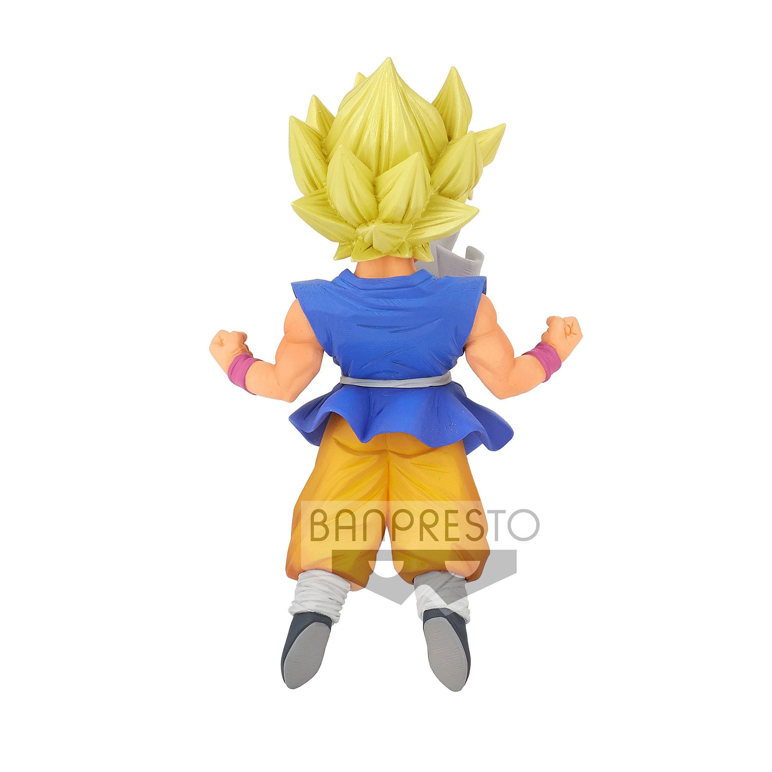 Imagen del producto Dragon Ball Super - Figura de Super Saiyan Son Goku de 16,8 cm