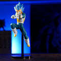 Imagen del producto Dragon Ball Super - Figura de Evolución SSGSS Vegeta 21,3 cm