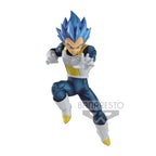 Imagen del producto Dragon Ball Super - Figura de Evolución SSGSS Vegeta 21,3 cm