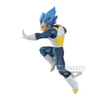 Imagen del producto Dragon Ball Super - Figura de Evolución SSGSS Vegeta 21,3 cm