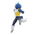 Imagen del producto Dragon Ball Super - Figura de Evolución SSGSS Vegeta 21,3 cm