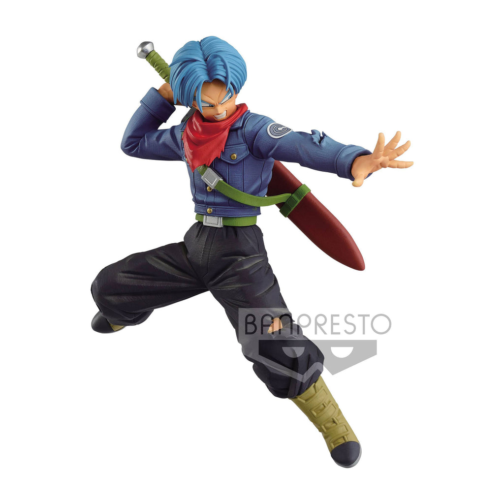Imagen del producto Dragon Ball Super - Figura de Trunks 19,5 cm