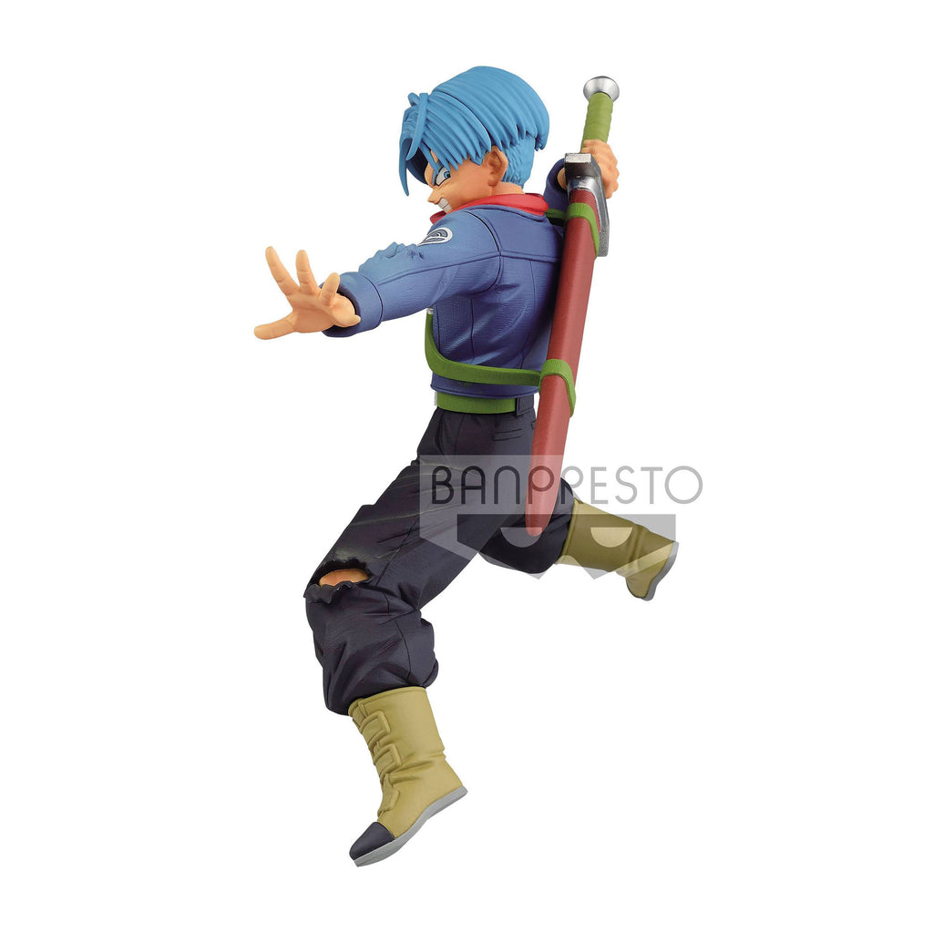 Imagen del producto Dragon Ball Super - Figura de Trunks 19,5 cm