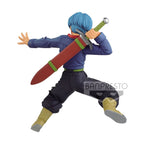 Imagen del producto Dragon Ball Super - Figura de Trunks 19,5 cm