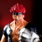 Imagen del producto One Piece - Eustass Kid Vol. 17 Figura 19,1 cm