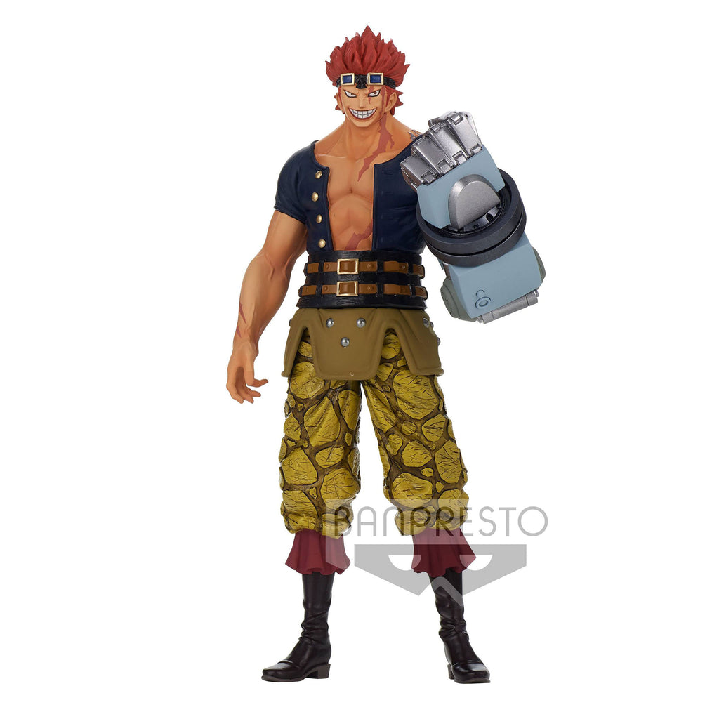Imagen del producto One Piece - Eustass Kid Vol. 17 Figura 19,1 cm