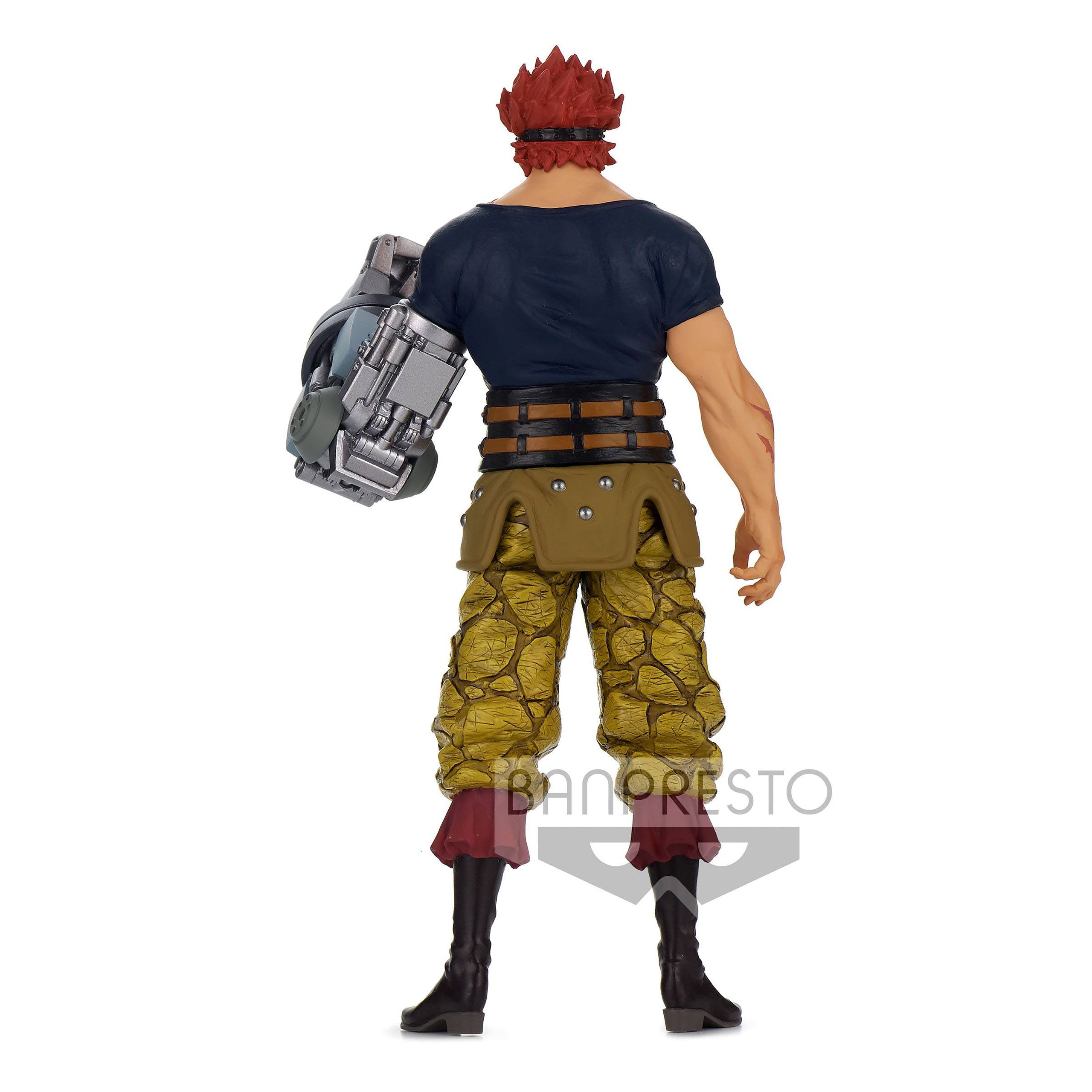 Imagen del producto One Piece - Eustass Kid Vol. 17 Figura 19,1 cm