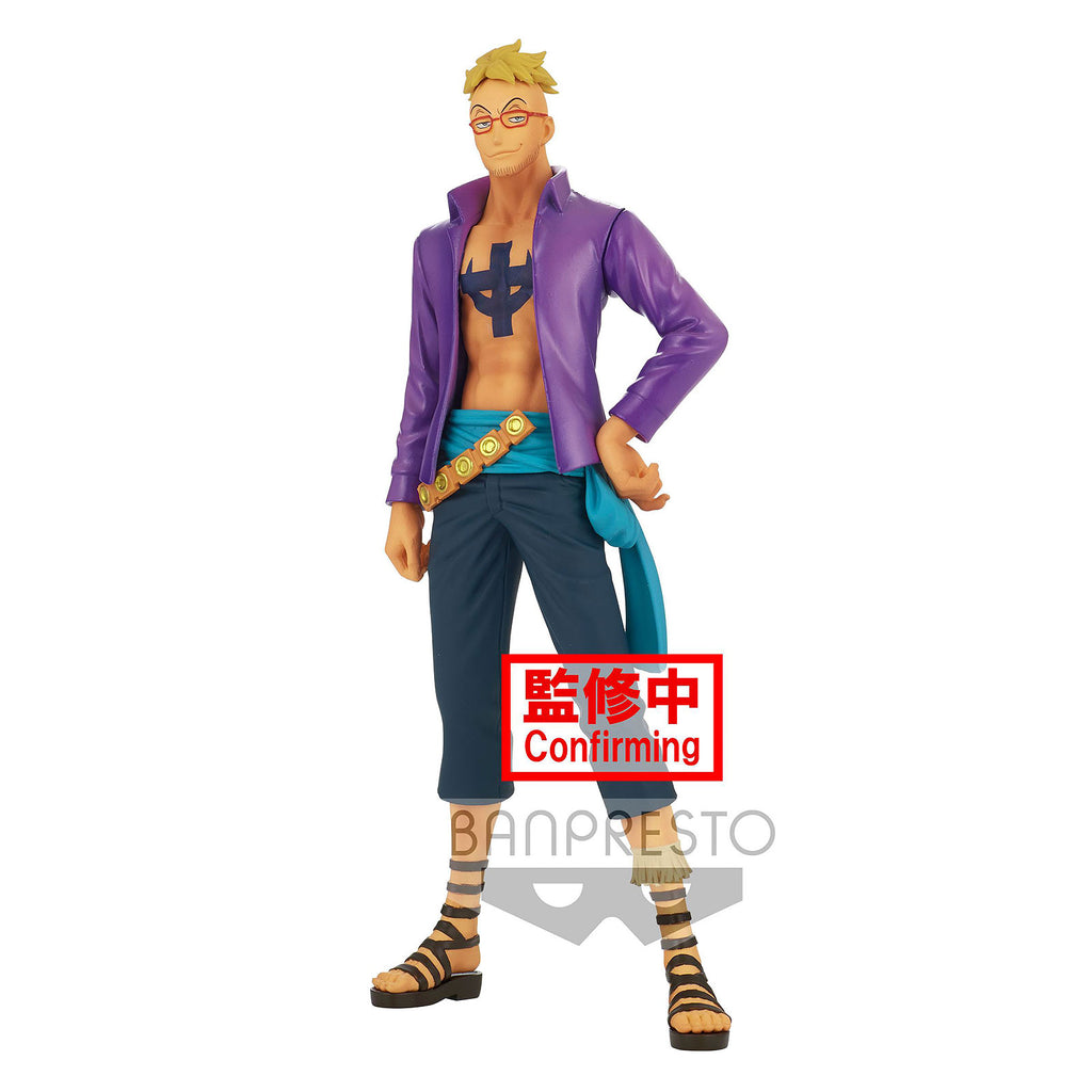 Imagen del producto One Piece - Marco Vol. 18 Figura