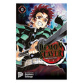 Imagen del producto Demon Slayer - Kimetsu No Yaiba Manga Volumen 10