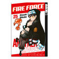 Imagen del producto Fire Force - Manga Volumen 25