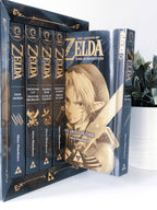 Imagen del producto The Legend of Zelda - Caja de Manga Aniversario
