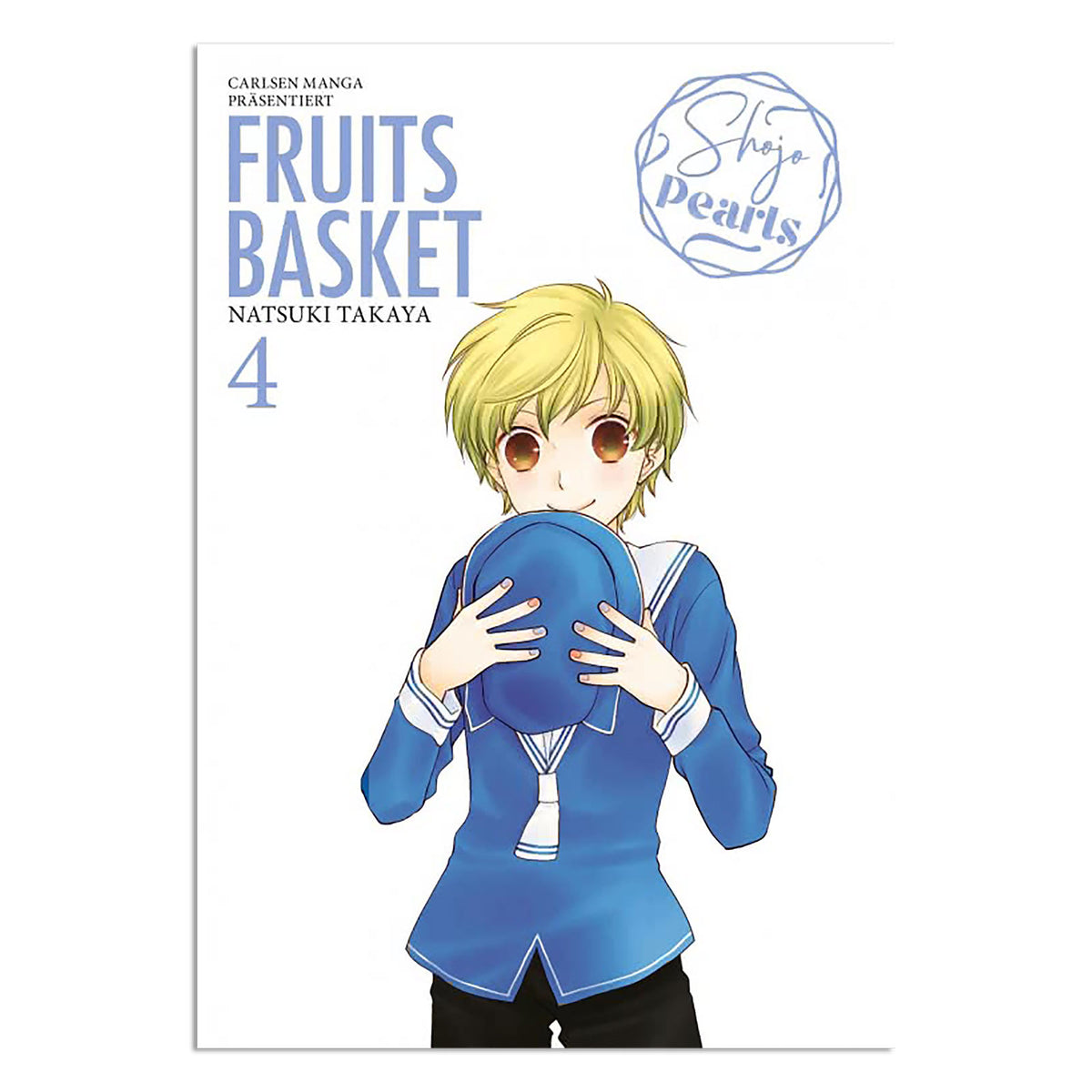 Imagen del producto Fruits Basket - Perlas Manga Volumen 4