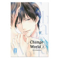 Product image Change World - Manga Volume 2