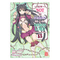 Imagen del producto Cómo NO invocar a un señor demonio - Manga Volumen 13