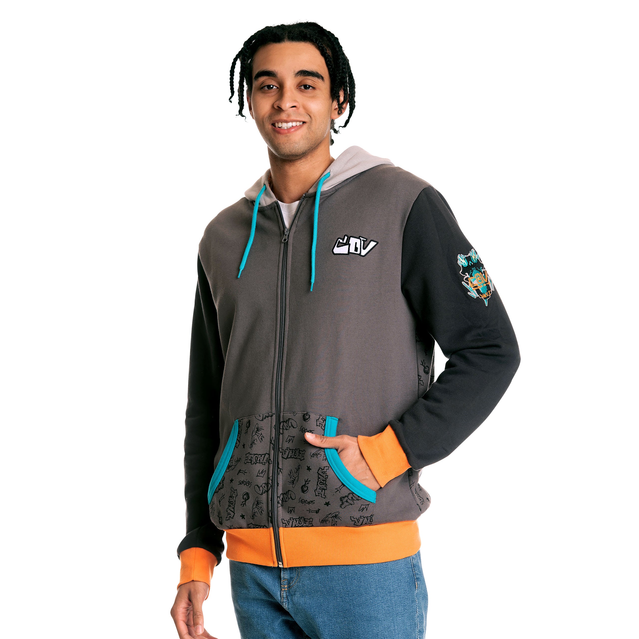 Imagen del producto Borderlands 3 - Chaqueta con capucha estilo Vault